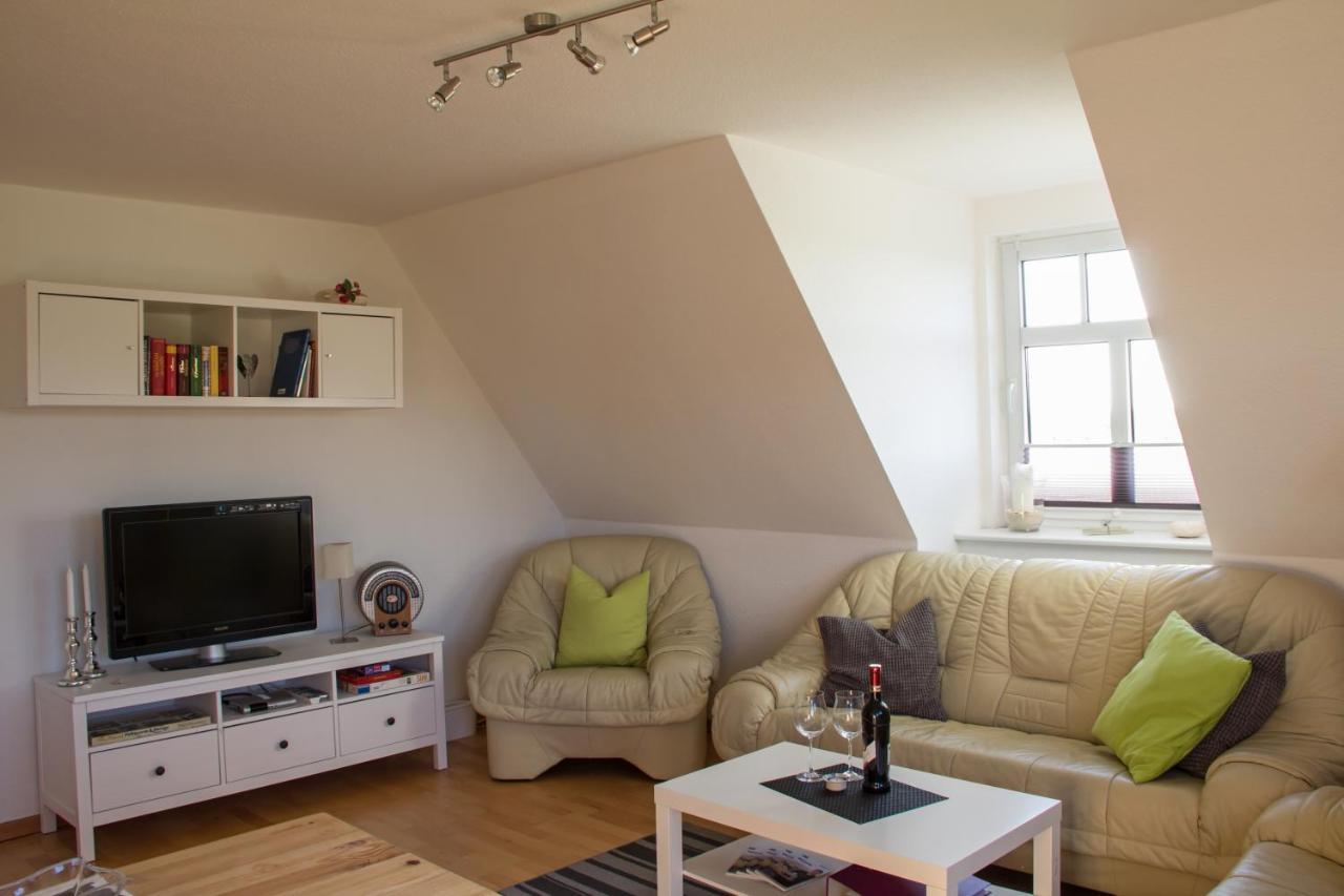 Ferienwohnung Marschblick Mildstedt Екстериор снимка