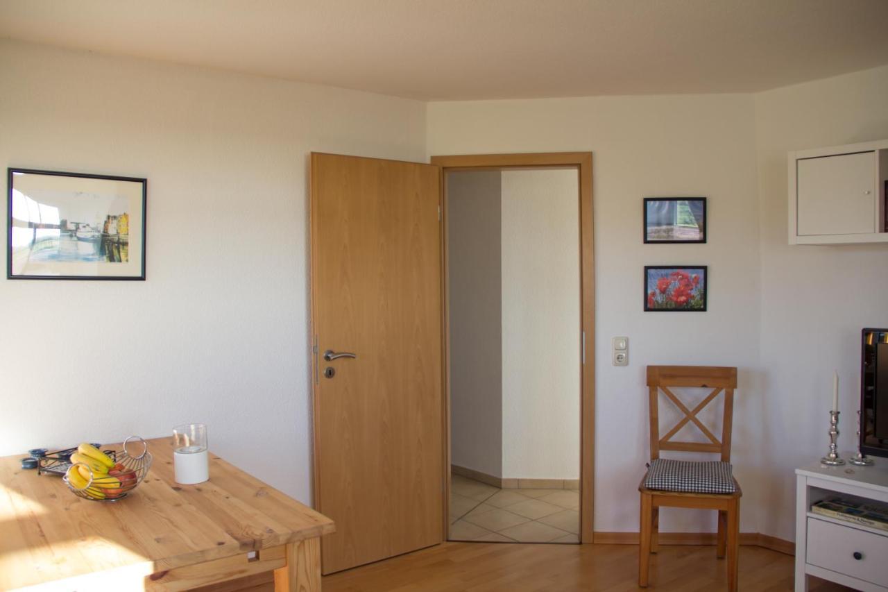 Ferienwohnung Marschblick Mildstedt Екстериор снимка
