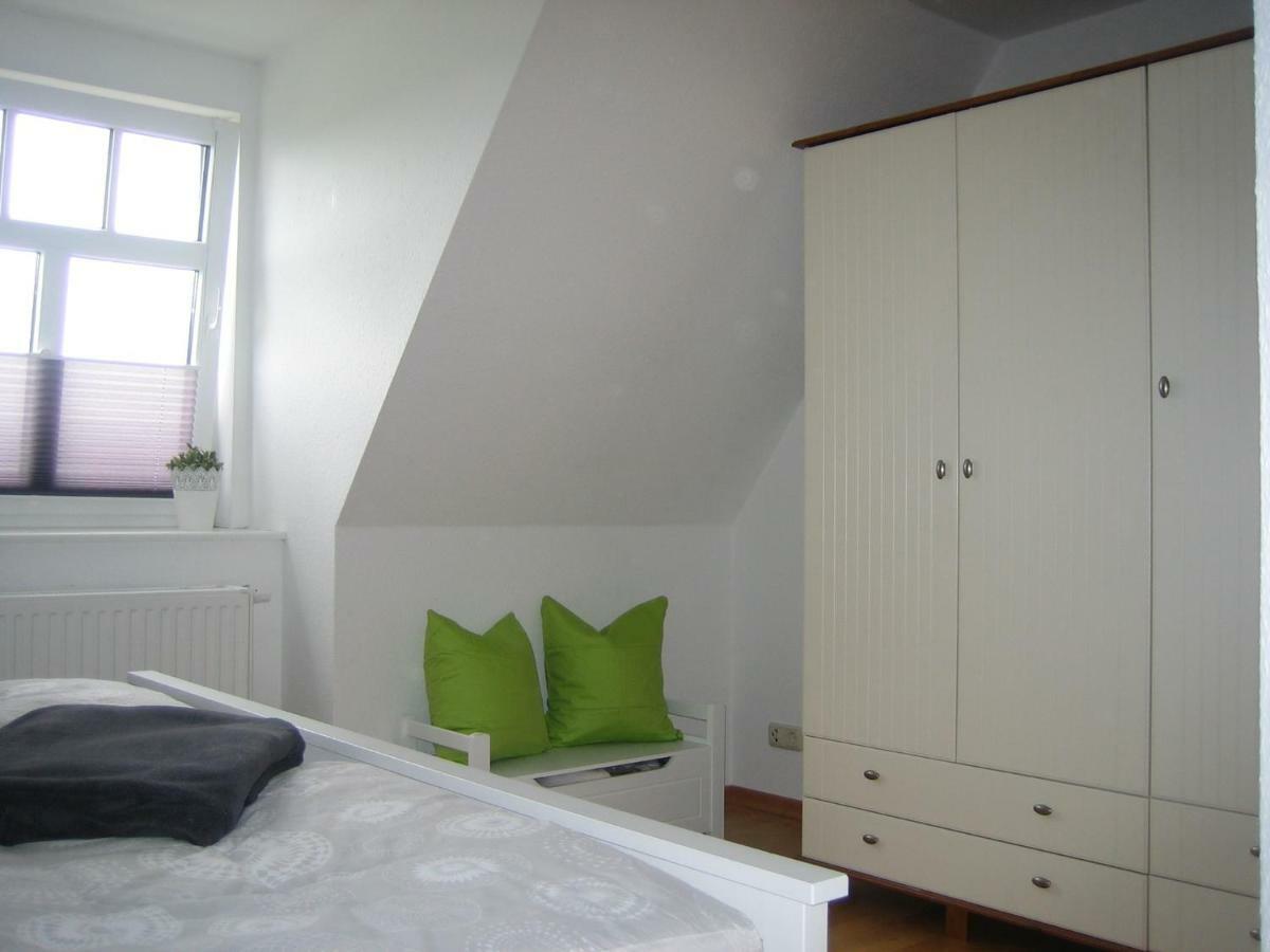 Ferienwohnung Marschblick Mildstedt Екстериор снимка